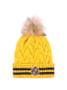 Harry Potter Bommelmütze Harry Potter - Hufflepuff 56 cm in Gelb