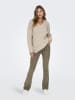 ONLY Strickpullover in Birch