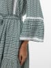 Vero Moda Kleid in Balsam Green