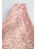 Coccodrillo Tüllkleid in gedämpftes Rosa