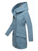 Marikoo Softshellmantel Mayleen in Powder Blue