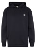 Petrol Industries millland Hoodie mit Print in Schwarz