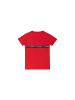 GCDS T-Shirt C1BKQC553J105 Rot