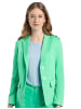 More & More Blazer in march green