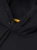 Caterpillar Kapuzensweatshirt in schwarz