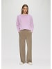 s.Oliver Sweatshirt in 4703_lavendel