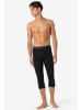 super.natural Merino Unterhose M ARCTIC230 TIGHT 3/4 in schwarz