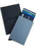 Secrid Kreditkartenetui Cardprotector in Titanium