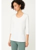 Olsen Shirt in Off White