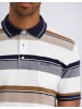 Pierre Cardin Poloshirt in Otter