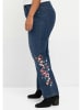 sheego by Joe Browns Stretch-Jeans in blue Denim