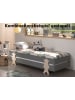 58 aufm Kessel STAPELBETT Karlene 204x28x94 aus MDF in Grau
