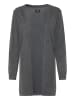Oxmo Strickjacke OXAida in Grau