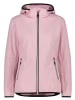 cmp Funktionsjacke WOMAN JACKET ZIP in Pink