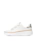 Cole Haan Sneaker Lo GRANDPRO TOPSPIN TRIPLE STRAP SNEAKER in OPTIC WHITESILVER