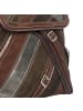 Desigual Fibonacci Hampton City Rucksack 28 cm braun