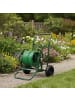 relaxdays Schlauchwagen in Grün - 60 m