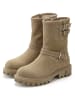 ELBSAND Stiefelette in beige