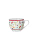 Ritzenhoff & Breker 6er Set Espressotassen Shanti in 80 ml in bunt