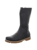 Andrea Conti Klassischer Stiefel in schwarz