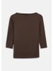 s.Oliver T-Shirt in 8944_dunkelbraun
