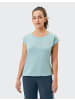 Venice Beach T-Shirt VB Wonder in blue shadow