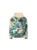 Palm Angels Zweifarbig Baumwolle Sweatshirt