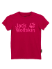 Jack Wolfskin Shirt Jungle Tee Dschungel in Rosa