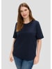 s.Oliver T-Shirt in 5959_navy