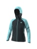 DYNAFIT Regenjacke in blau