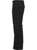 Mister Tee Cargo Trouser in black