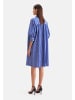 Seidensticker Kleid Regular in Mittelblau