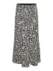 Vero Moda A-Linien Rock in Black 1