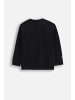 Coccodrillo Langarmshirt in schwarz