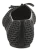 Aniston SHOES Ballerina in schwarz