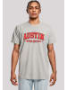 F4NT4STIC T-Shirt British Motor Heritage Austin Motor Company in grau meliert