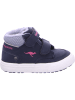 Kangaroos Lauflernschuh Mit Warmfutter in blau