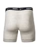 Nike Boxershort 3er Pack in Weiß/Grau/Schwarz