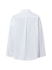 NÜMPH Bluse NUJuna in weiß