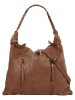 Samantha Look Shopper echt Leder in cognac