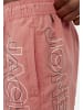 Jack & Jones Bade-Shorts 'Fiji' in rosa