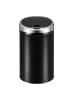 Ribelli Sensor Mülleimer 40L, schwarz