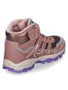 bisgaard Stiefeletten MADISON TEX in Rosa