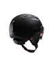 HEAD Skihelm mit Visier in schwarz