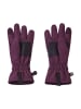 Reima Softshell  Handschuhe Tehden Deep purple