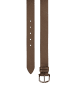 Marc O'Polo Gürtel in Faded Brown