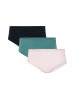 adidas Hipster Sport Active Light Flex-Packaged Panties in assorted