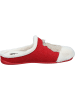 Manitu-Home Pantoffeln in rot