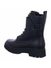 TT. BAGATT Schnür-Stiefeletten für Damen in schwarz