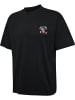 Hummel Hummel T-Shirt Hmlloose Lebensstil Erwachsene in BLACK
